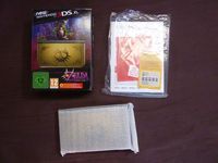 photo d'illustration pour l'article goodie:New Nintendo 3DS XL Zelda Majora s Mask